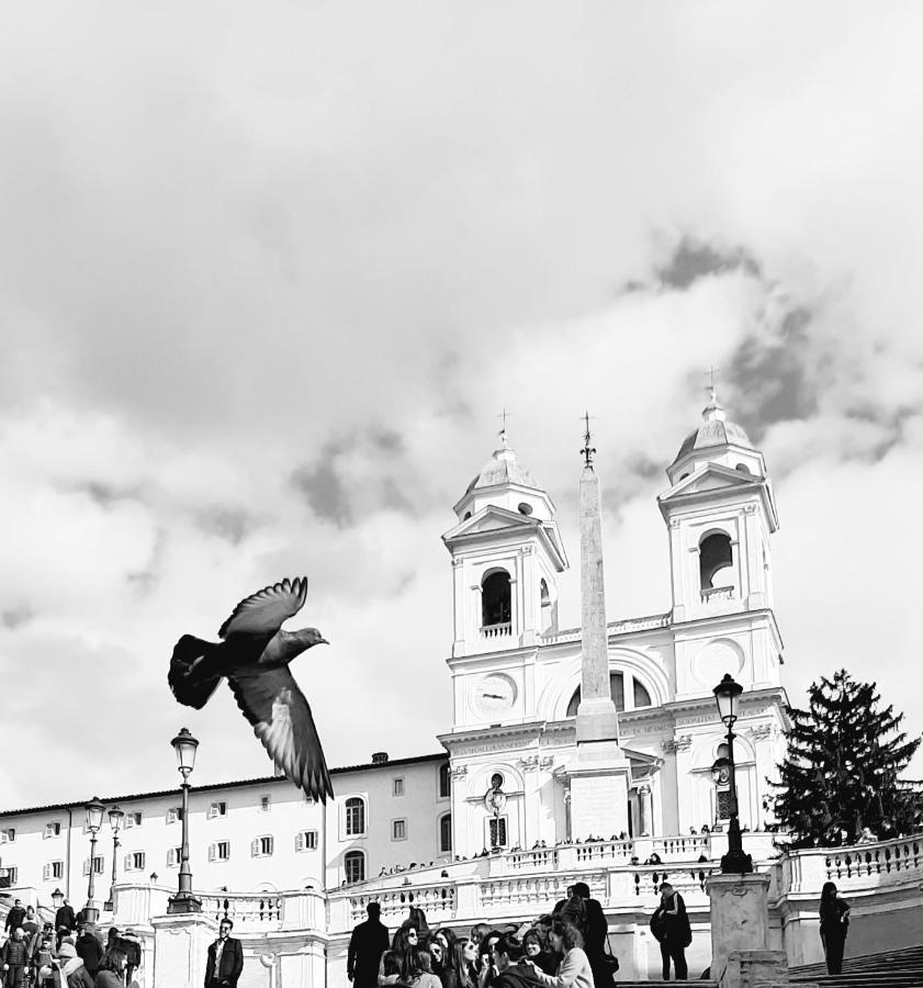 My Trevi Rooms 88 Řím Exteriér fotografie