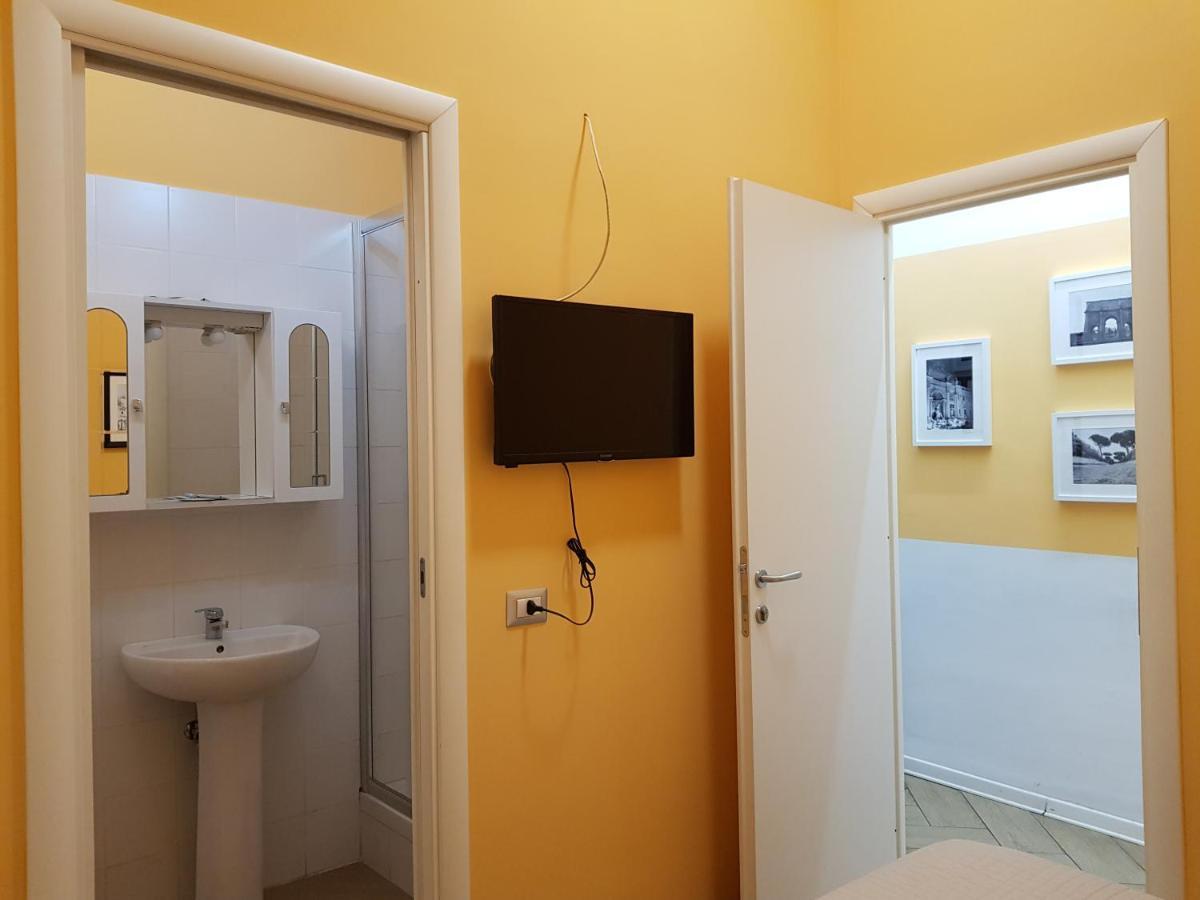 My Trevi Rooms 88 Řím Exteriér fotografie