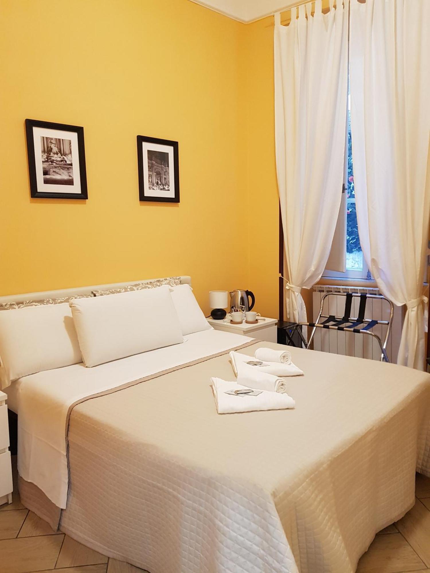 My Trevi Rooms 88 Řím Pokoj fotografie