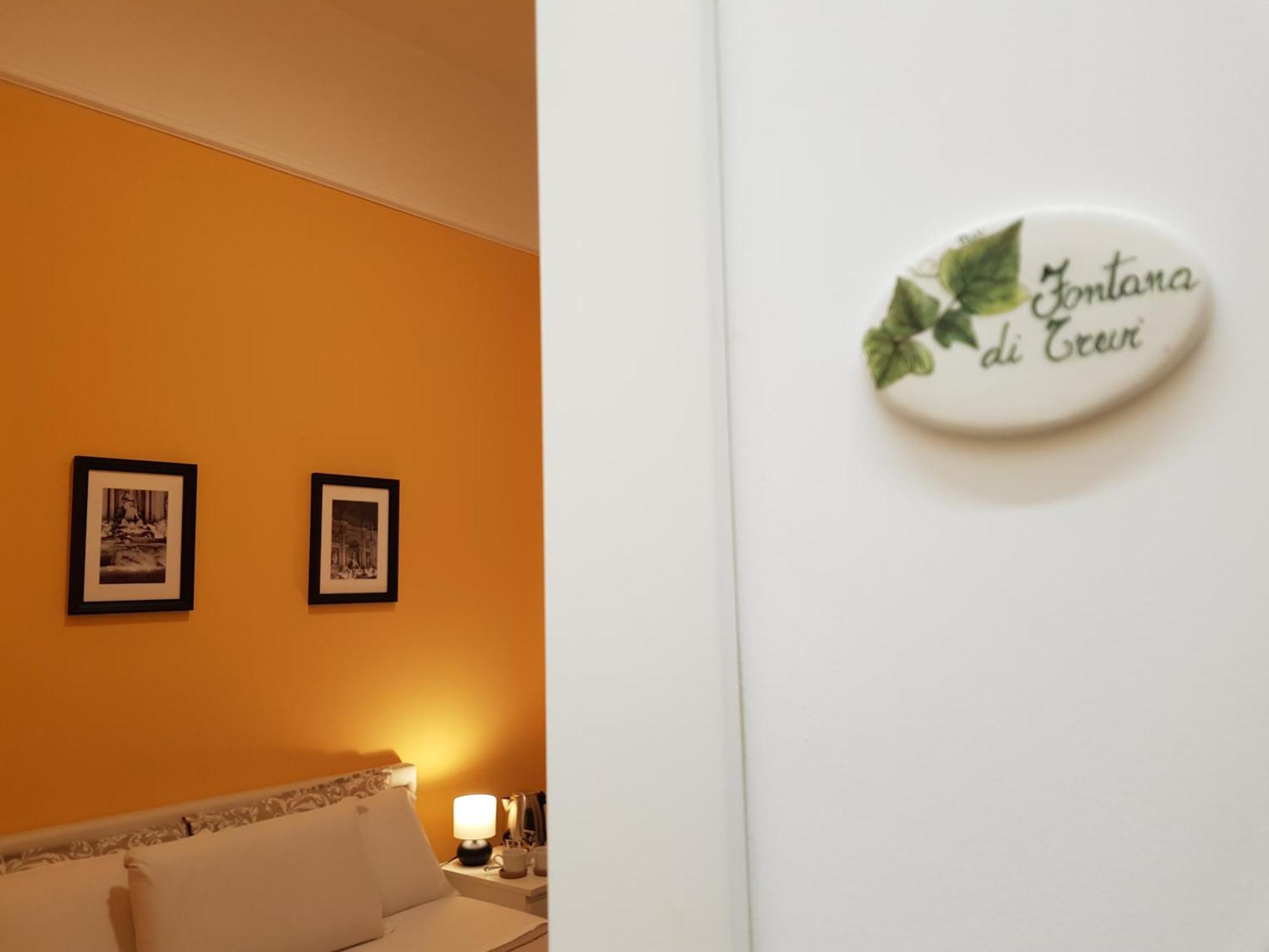 My Trevi Rooms 88 Řím Pokoj fotografie