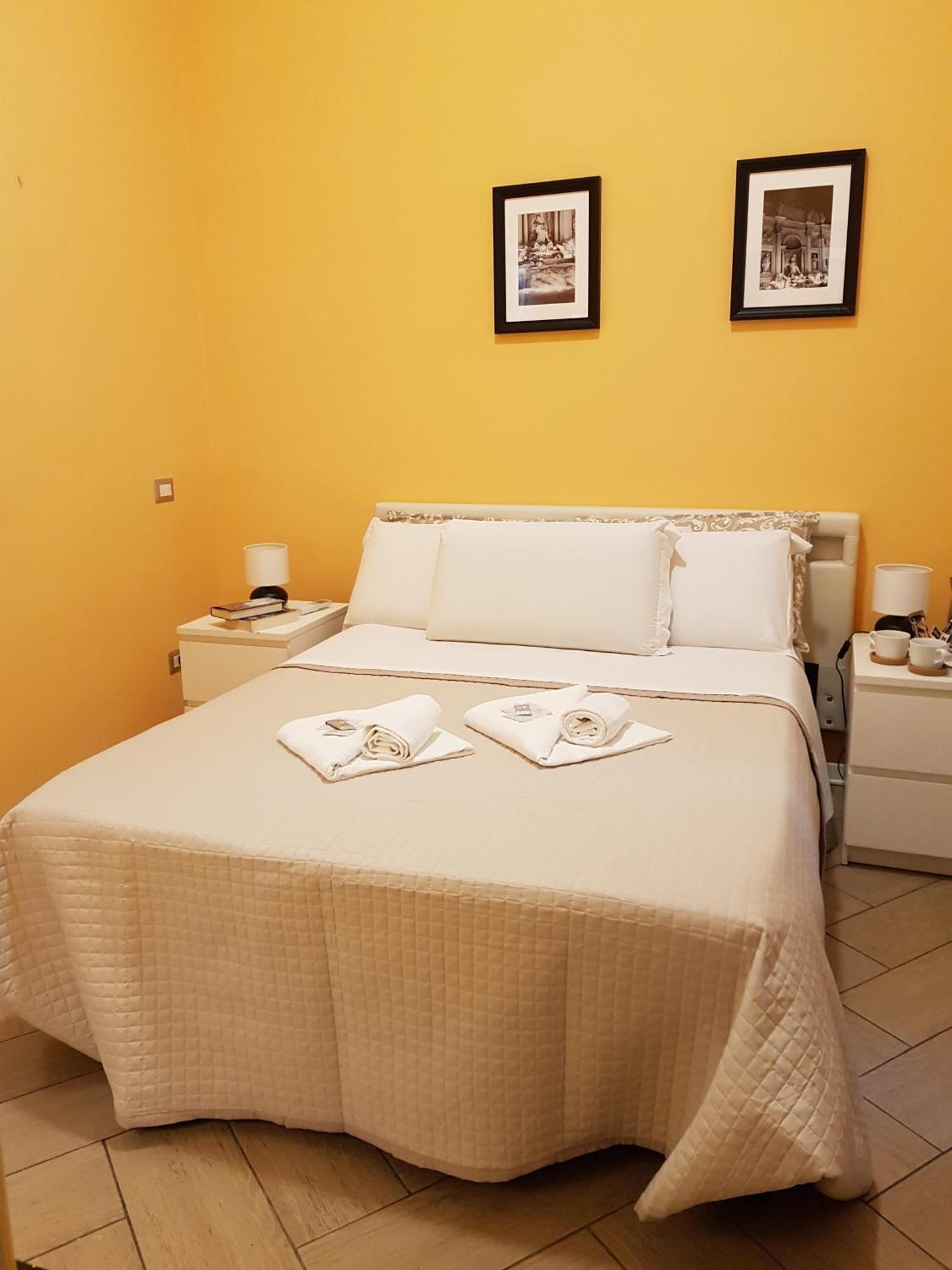 My Trevi Rooms 88 Řím Pokoj fotografie