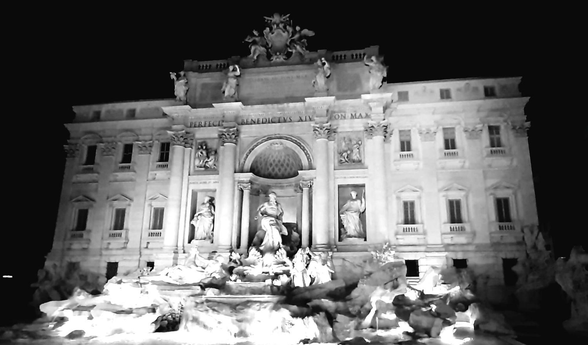 My Trevi Rooms 88 Řím Pokoj fotografie